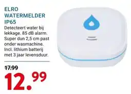 Kluswijs ELRO WATERMELDER IP65 aanbieding
