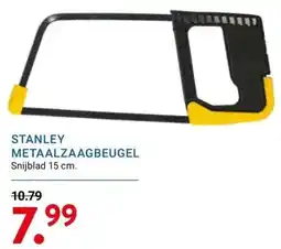 Kluswijs STANLEY METAALZAAGBEUGEL aanbieding