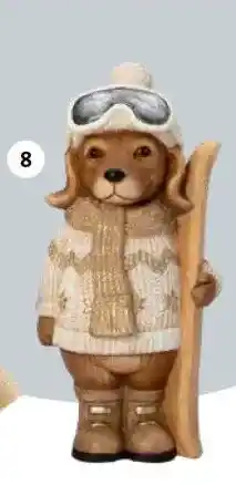 Intratuin Deco hond aanbieding