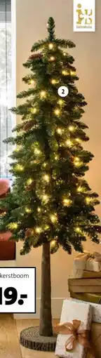Intratuin Kunstkerstboom Malmö aanbieding