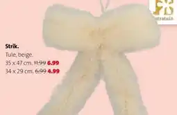 Intratuin Strik aanbieding