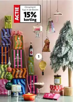 Intratuin Ornament Yup in de boom. aanbieding