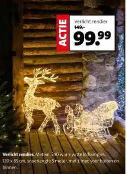 Intratuin Verlicht rendier aanbieding