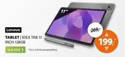 Expert Lenovo Tablet Idea Tab aanbieding