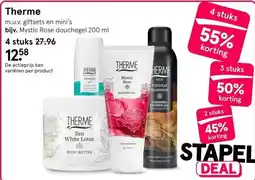Etos Therme aanbieding