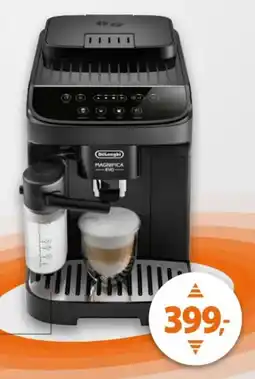 Expert DeLonghi Volautomaat ECAM293.52 B aanbieding