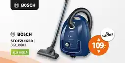 Expert Bosch Stofzuiger BGL38BU1 aanbieding