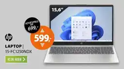 Expert hp Laptop 15-FC1250NDX aanbieding
