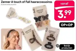 Etos Zenner a touch of fall haaraccessoires aanbieding