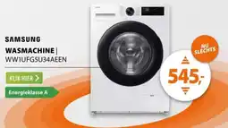 Expert Samsung Wasmachine WW1UFG5U34AEEN aanbieding