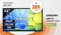 Expert Samsung Led TV 32F6000F (2025) aanbieding
