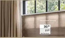 Karwei Gordijnstof Vincent aanbieding