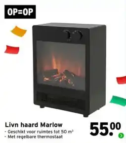 GAMMA Livn haard Marlow aanbieding