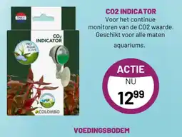 Pets & Co Colombo CO2 Indicator aanbieding
