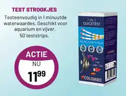 Pets & Co Colombo 7-in-1 quicktest aanbieding