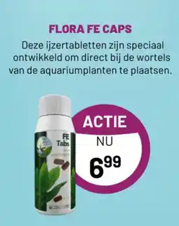 Pets & Co Flora fe caps aanbieding