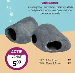 Pets & Co Vissengrot aanbieding