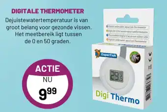 Digitale thermometer