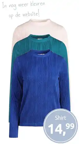 Jola Mode Shirt aanbieding