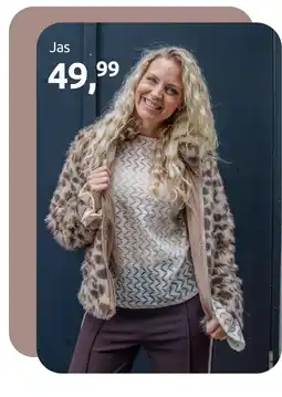 Jola Mode Jas aanbieding