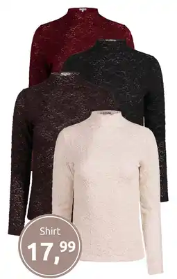 Jola Mode Shirt aanbieding