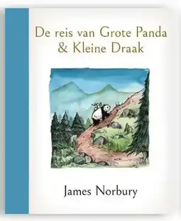 The Read Shop De reis van Grote Panda & Kleine Draak - James Norbury aanbieding