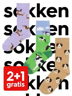 HEMA sokken aanbieding