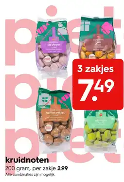 HEMA kruidnoten aanbieding