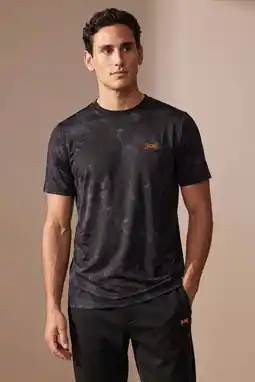 Wehkamp Sjeng Sports Nexus T-shirt - zwart aanbieding