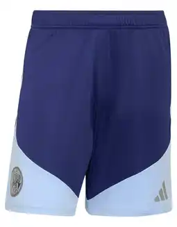 Wehkamp adidas Performance Senior Ajax Amsterdam voetbalshort Training aanbieding