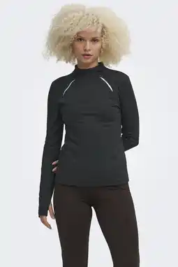 Wehkamp ONLY PLAY sportsweater - zwart aanbieding