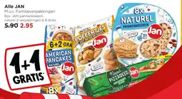 Jumbo Alle JAN aanbieding