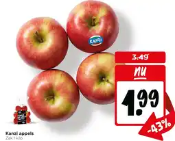 Jumbo Kanzi Appels aanbieding