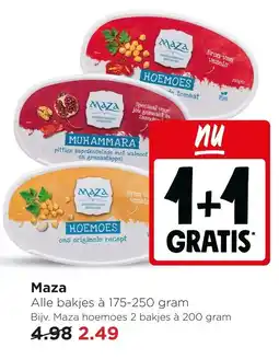 Jumbo Maza aanbieding