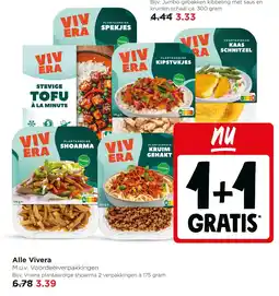 Jumbo Alle Vivera aanbieding