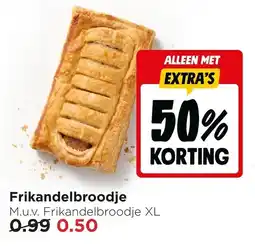 Jumbo Frikandelbroodje aanbieding