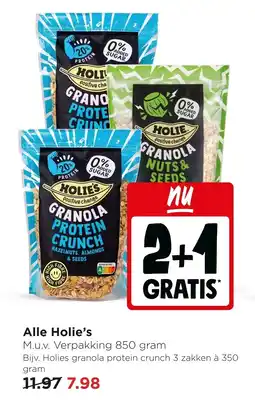 Jumbo Alle Holie's aanbieding