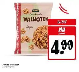 Jumbo Jumbo Walnoten aanbieding