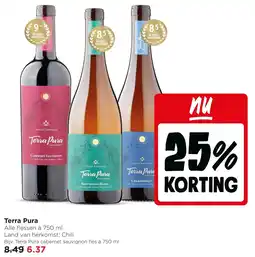 Jumbo Terra Pura aanbieding