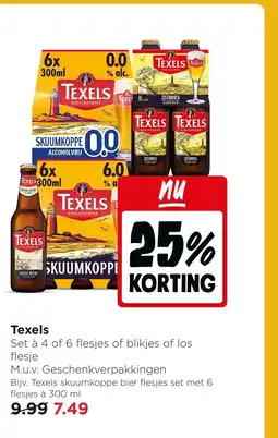 Jumbo Texels aanbieding