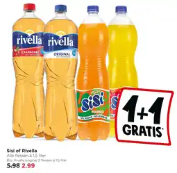 Jumbo Sisi of Rivella aanbieding