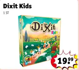 Kruidvat Dixit Kids aanbieding