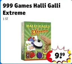 Kruidvat 999 Games Halli Galli Extreme aanbieding