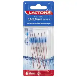 Trekpleister Lactona Easydent B 3.1/8.0 mm Ragers aanbieding
