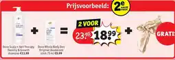 Kruidvat Andrelon, AXE, Dove, Dove Men + Care, Neutral, Rexona, Vaseline en Zwitsal aanbieding