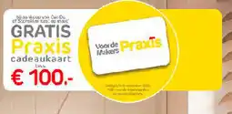 Praxis VoordeMakers Praxis aanbieding