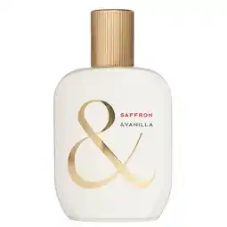 Kruidvat Vanilla Saffron Eau de Parfum aanbieding