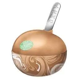 Kruidvat DKNY Be Delicious Latte Pistachio Eau de Parfum aanbieding