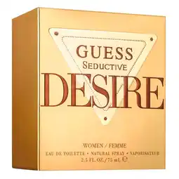 Kruidvat Guess Seductive Desire Eau de Toilette aanbieding