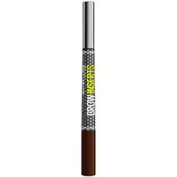 Kruidvat Maybelline New York Brow Inserts 4.5 Ash Brown Wenkbrauwpotlood aanbieding
